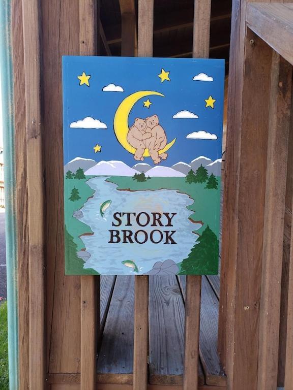 Story Brook: Beautiful True Log Cabin! Close To Dollywood, State Park, And More! Sevierville Eksteriør bilde