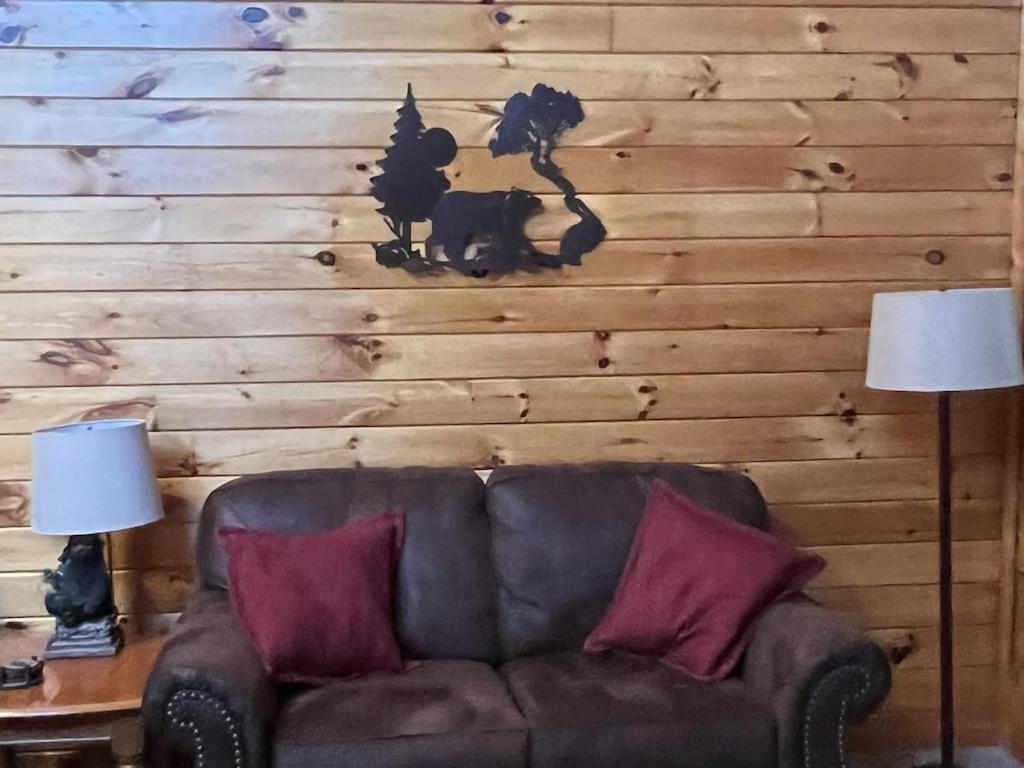 Story Brook: Beautiful True Log Cabin! Close To Dollywood, State Park, And More! Sevierville Eksteriør bilde