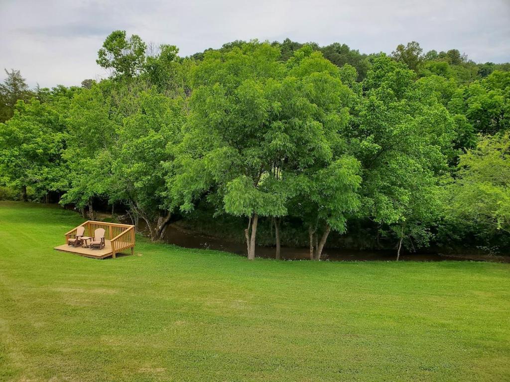 Story Brook: Beautiful True Log Cabin! Close To Dollywood, State Park, And More! Sevierville Eksteriør bilde
