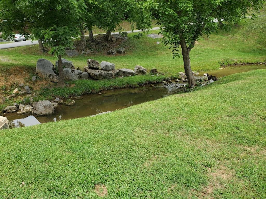 Story Brook: Beautiful True Log Cabin! Close To Dollywood, State Park, And More! Sevierville Eksteriør bilde