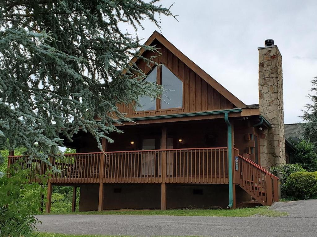 Story Brook: Beautiful True Log Cabin! Close To Dollywood, State Park, And More! Sevierville Eksteriør bilde