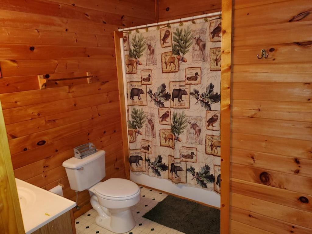 Story Brook: Beautiful True Log Cabin! Close To Dollywood, State Park, And More! Sevierville Eksteriør bilde